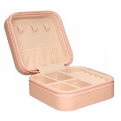 Szkatułka kuferek na biżuterie dla dziewczynki