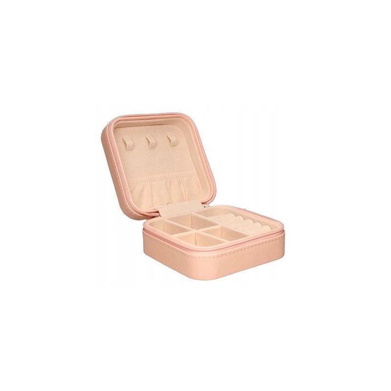 Szkatułka kuferek na biżuterie dla dziewczynki