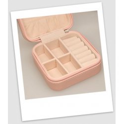 Szkatułka kuferek na biżuterie dla dziewczynki