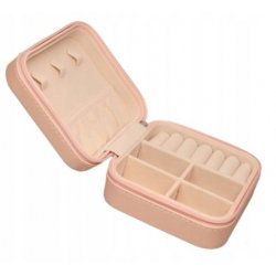 Szkatułka kuferek na biżuterie dla dziewczynki