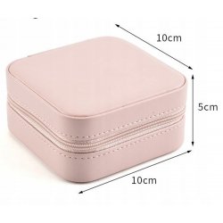 Szkatułka kuferek na biżuterie dla dziewczynki