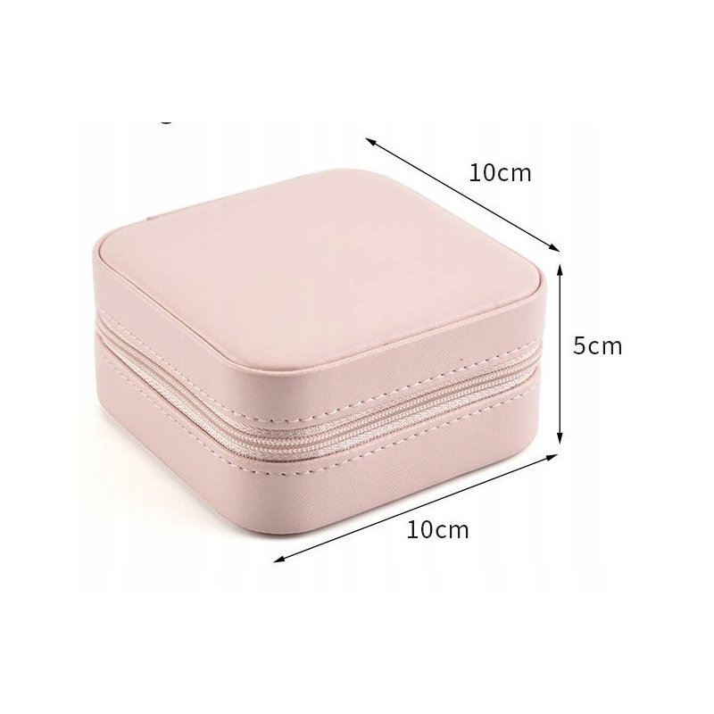 Szkatułka kuferek na biżuterie dla dziewczynki