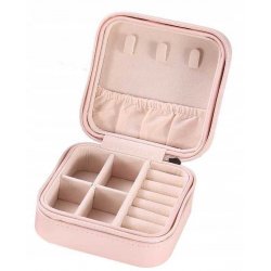 Szkatułka kuferek na biżuterie dla dziewczynki