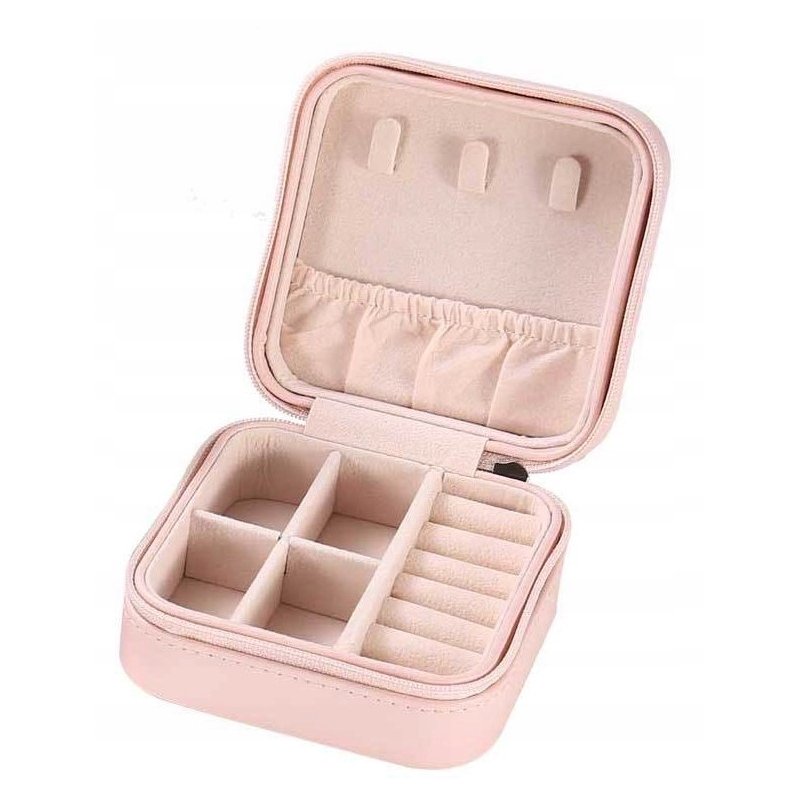 Szkatułka kuferek na biżuterie dla dziewczynki