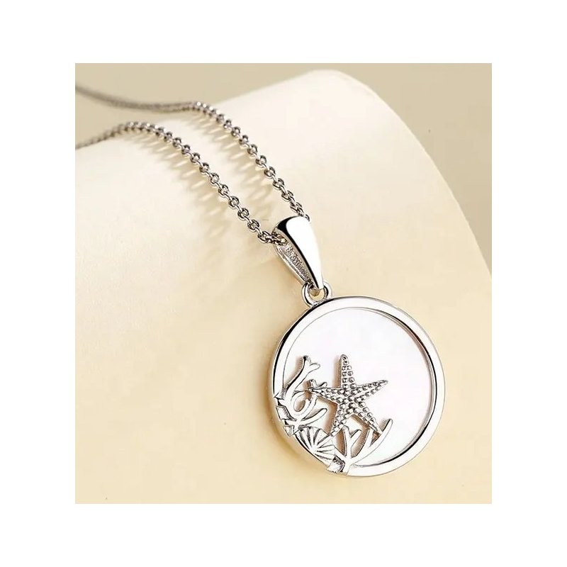 Naszyjnik srebrny damski celebrytka srebro 925 - elegancki design