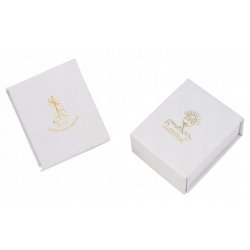 Zawieszka charms srebrny serce żona koralik beads