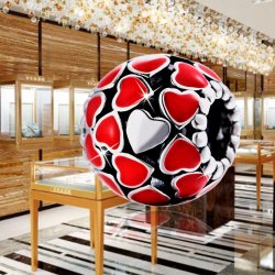 Charms zawieszka serce charms srebrny beads na walentynki charms srebro