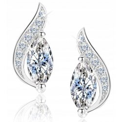 Kolczyki srebrne wkrętki dla kobiety kolczyki sztyfty srebro próba 925