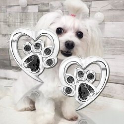 Kolczyki łapki srebro 925 wkrętki rodowane kolczyki srebrne sztyfty czarne