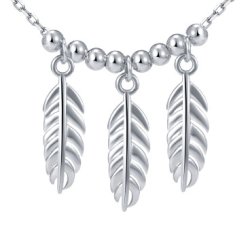 Srebrny naszyjnik damski łańcuszek celebrytka srebro próba 925 łapacz snów