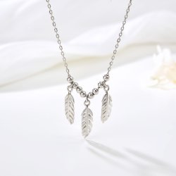 Srebrny naszyjnik damski łańcuszek celebrytka srebro próba 925 łapacz snów