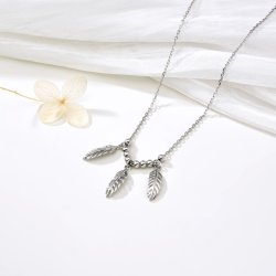 Srebrny naszyjnik damski łańcuszek celebrytka srebro próba 925 łapacz snów