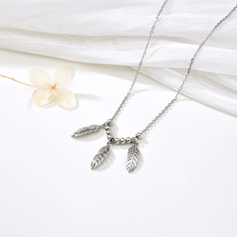 Srebrny naszyjnik damski łańcuszek celebrytka srebro próba 925 łapacz snów