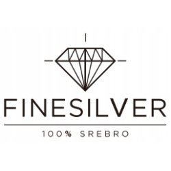 Srebrne kolczyki motylki dla dziewczynki srebro pozłacane 925