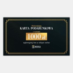 Karta podarunkowa 1000 zł