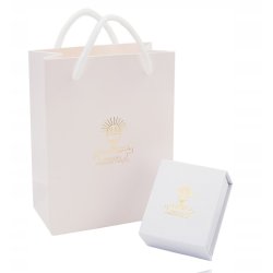 Srebrne kolczyki długie kolczyki wiszące srebro próba 925 damskie rodowane