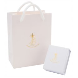 Srebrne kolczyki wkrętki kwiatki kolczyki sztyfty damskie srebro pozłacane próba 925