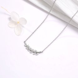 Naszyjnik srebrny damski celebrytka srebro 925