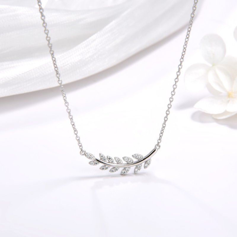 Naszyjnik srebrny damski celebrytka srebro 925