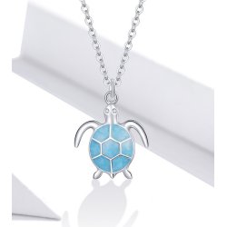 Naszyjnik srebrny dla dziewczynki łańcuszek z zawieszką 925