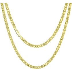 Męski srebrny łańcuszek pancerka srebro próba 925 pozłacany