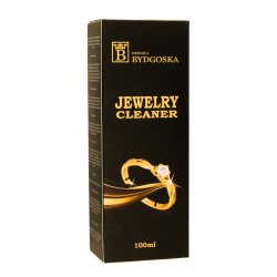 Spray zestaw do czyszczenia biżuterii srebrnej i pozłacanej płyn
