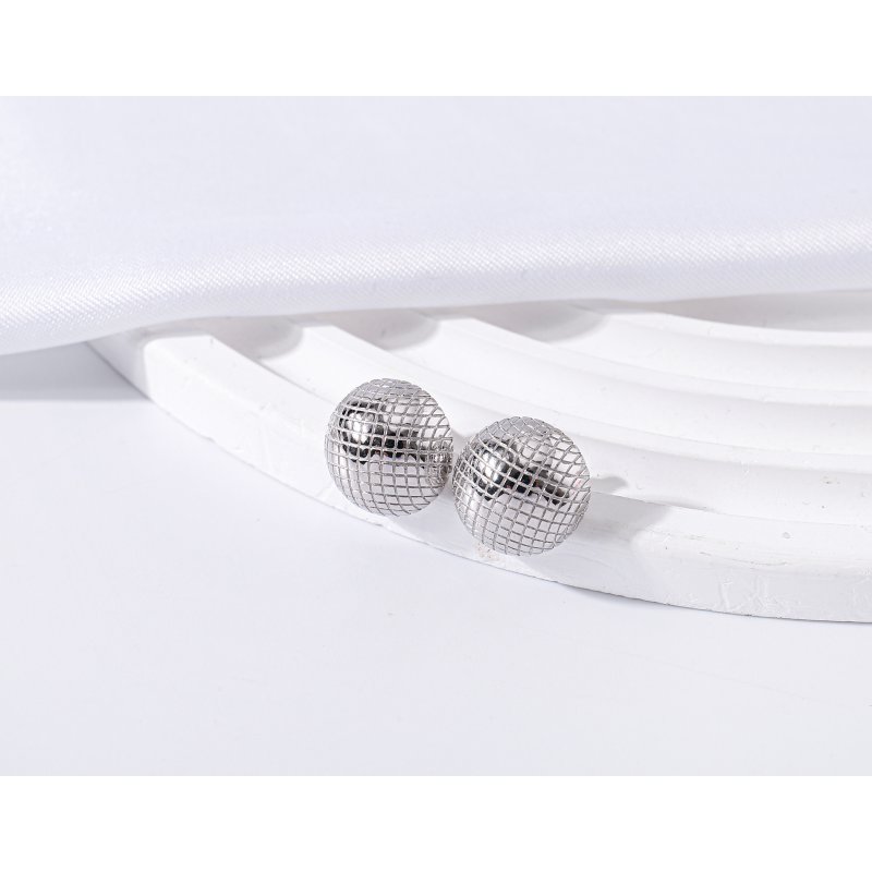 Srebrne kolczyki damskie sztyfty srebro próba 925