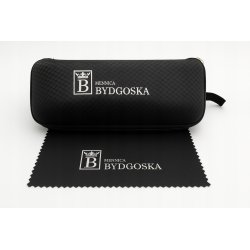 Okulary przeciwsłoneczne męskie polaryzacyjne ochrona filtr uv400 etui