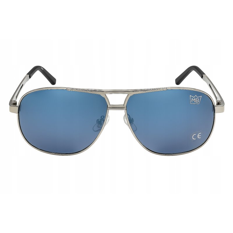 Okulary męskie przeciwsłoneczne polaryzacyjne ochrona filtr uv400 etui