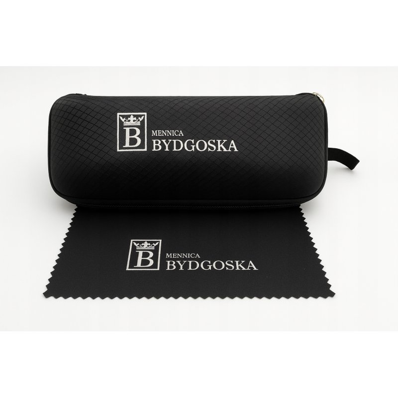 Okulary przeciwsłoneczne damskie polaryzacyjne ochrona filtr uv400 etui