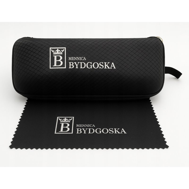 Okulary przeciwsłoneczne męskie polaryzacyjne ochrona filtr uv400 etui