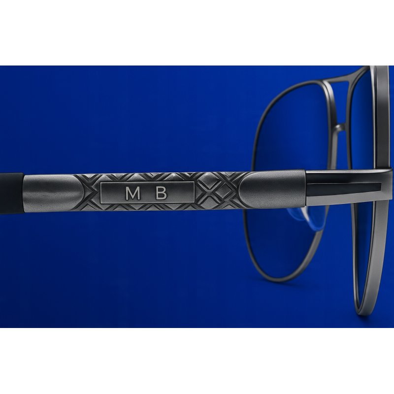 Okulary męskie polaryzacyjne aviator pilotki ochrona uv400 etui oryginalne