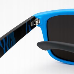 Okulary męskie polaryzacyjne przeciwsłoneczne ochrona uv400 etui oryginalne