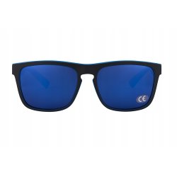 Okulary męskie polaryzacyjne przeciwsłoneczne ochrona uv400 etui oryginalne