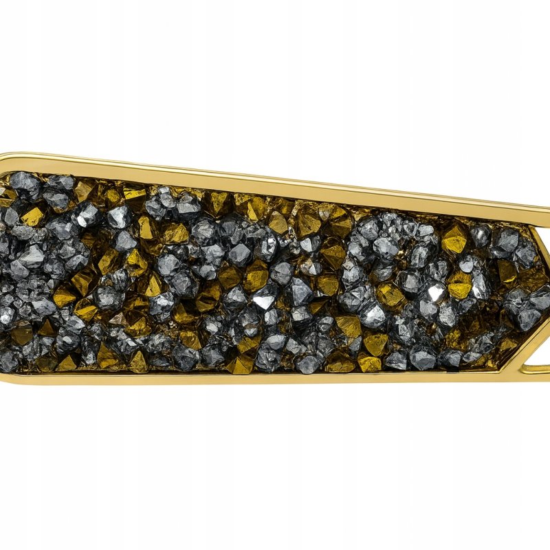 Okulary Przeciwsłoneczne Damskie Polaryzacyjne Kryształy Filtr UV400 etui