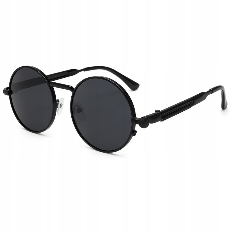 Okulary Przeciwsłoneczne Męskie Polaryzacyjne Lenonki Filtr UV400 etui