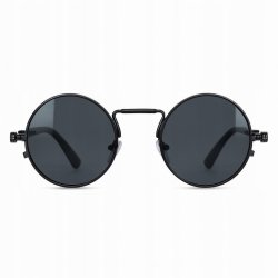 Okulary Przeciwsłoneczne Męskie Polaryzacyjne Lenonki Filtr UV400 etui