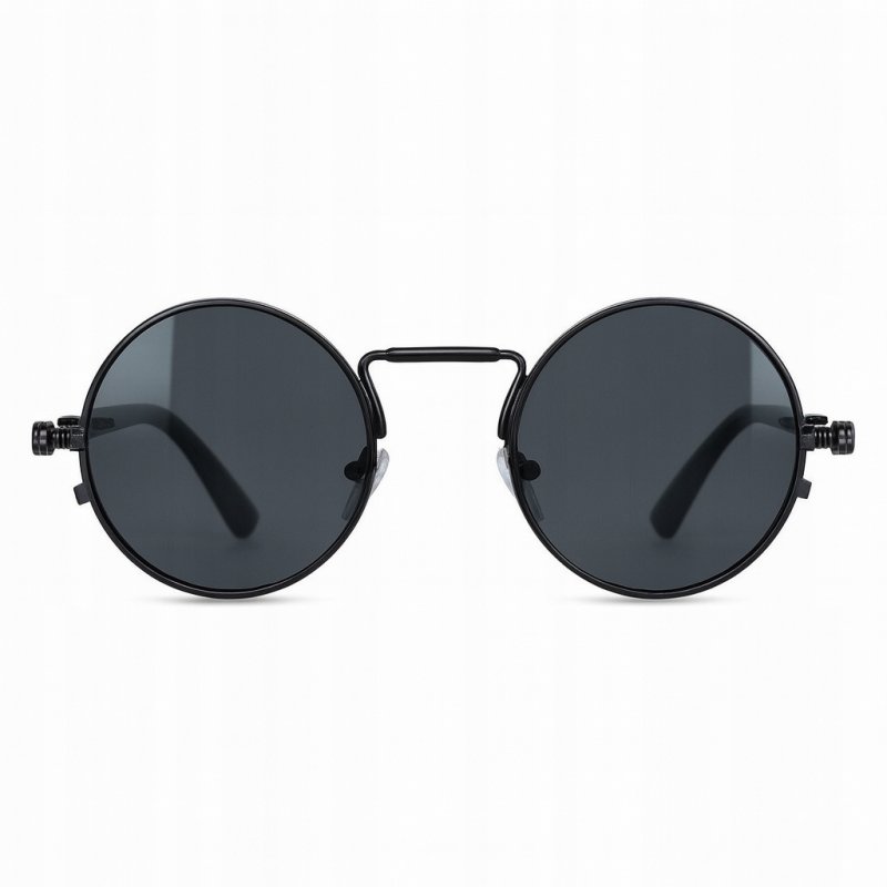 Okulary Przeciwsłoneczne Męskie Polaryzacyjne Lenonki Filtr UV400 etui