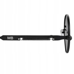 Okulary Przeciwsłoneczne Męskie Polaryzacyjne Lenonki Filtr UV400 etui