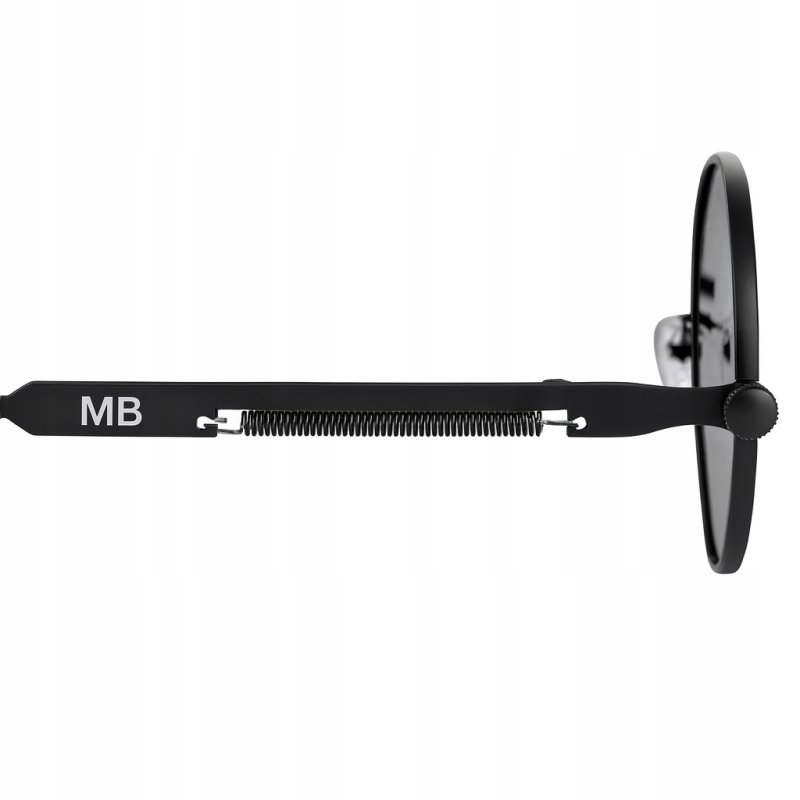 Okulary Przeciwsłoneczne Męskie Polaryzacyjne Lenonki Filtr UV400 etui