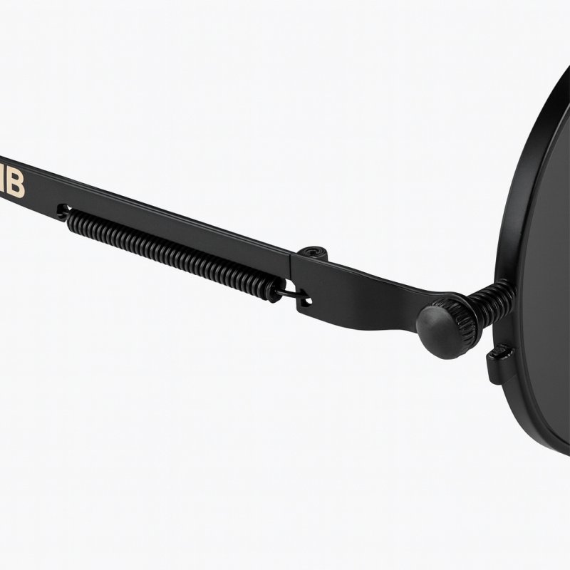 Okulary Przeciwsłoneczne Męskie Polaryzacyjne Lenonki Filtr UV400 etui