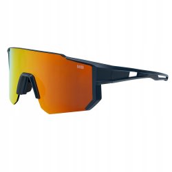 Okulary męskie MB rowerowe polaryzacyjne uv4 stylowe etui