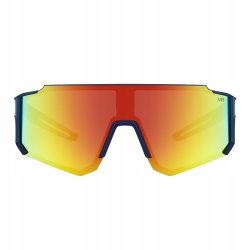 Okulary męskie MB rowerowe polaryzacyjne uv4 stylowe etui