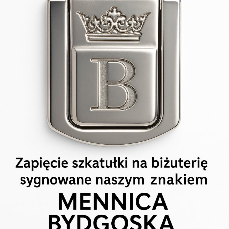 Duża szkatułka na biżuterie czarna elegancka Kuferek Organizer Kasetka