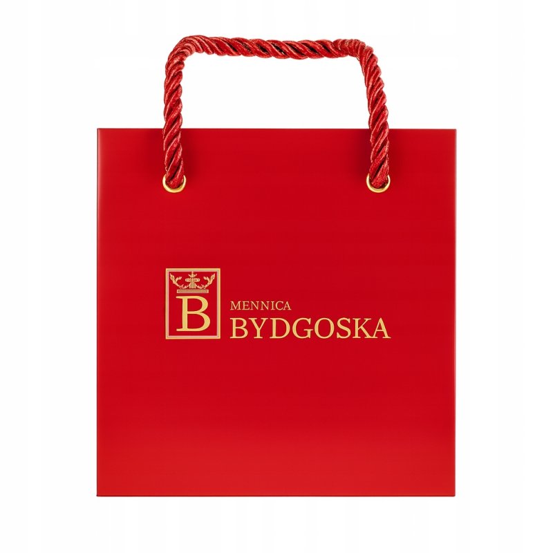 Srebrny naszyjnik damski serce szkatułka na prezent róża pozłacane srebro