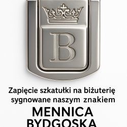 Szkatułka na biżuterie biała elegancka Kuferek Organizer Kasetka oryginalna