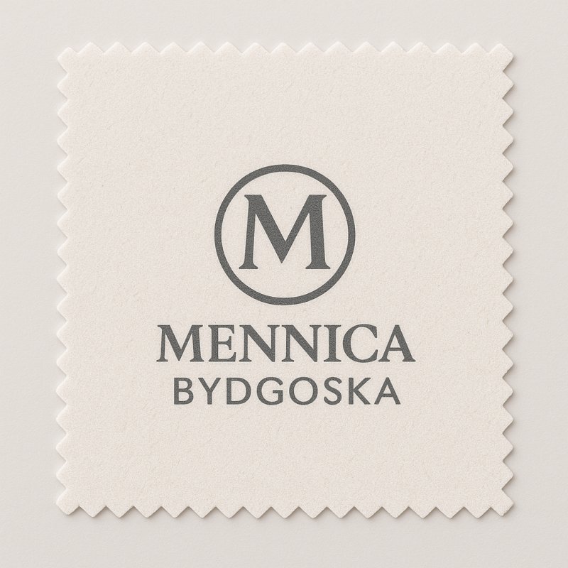 Ściereczka do czyszczenia biżuterii