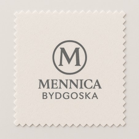 Ściereczka do czyszczenia biżuterii