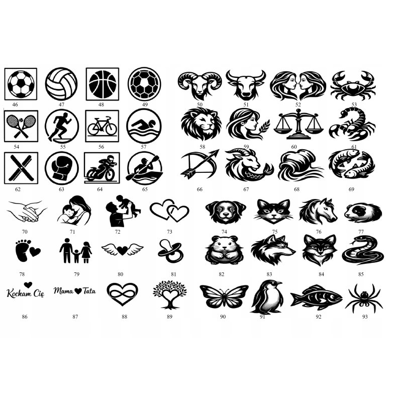 Bransoletka męska skórzana potrójna tygrysie oko koraliki stal 316 L grawer