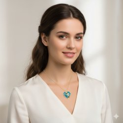 Srebrny naszyjnik łańcuszek damski srebro pozłacane 925 srebrny łańcuszek z zawieszką